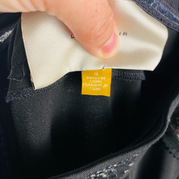 Anthropologie Leifsdottir Black Halter Maxi Dress Size Small - Picture 7 of 12